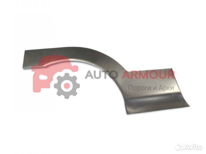 Арки Kia Rio и другие