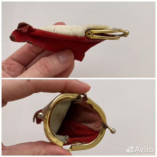 Вещи из СССР карандаши кошелёк колокольчик