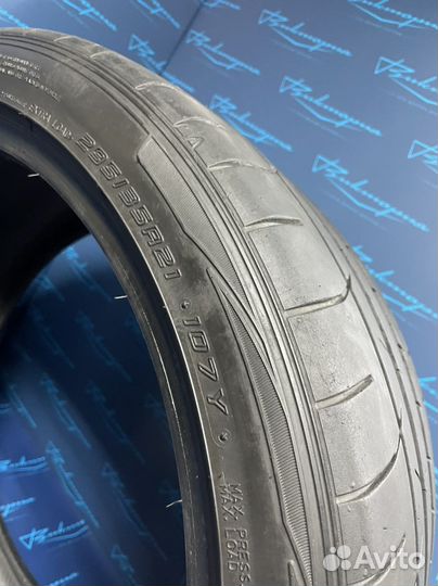 Dunlop SP Sport Maxx 050+ 295/35 R21 107Y