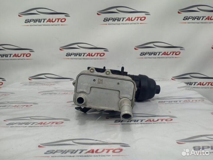 Радиатор масляный Kia Sorento 4 D4HE 2020-2024