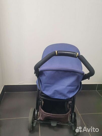 Прогулочная коляска peg perego book