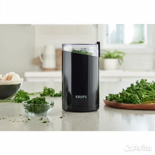 Кофемолка Krups Fast Touch F2034232