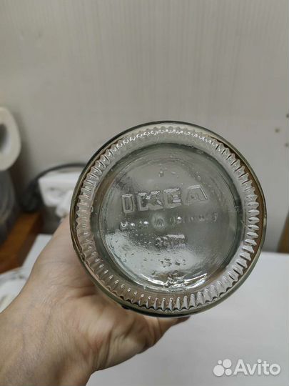 Бутылка Коркен korken IKEA