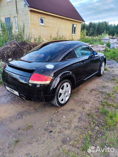 Audi TT 1.8 МТ, 2003, 256 000 км