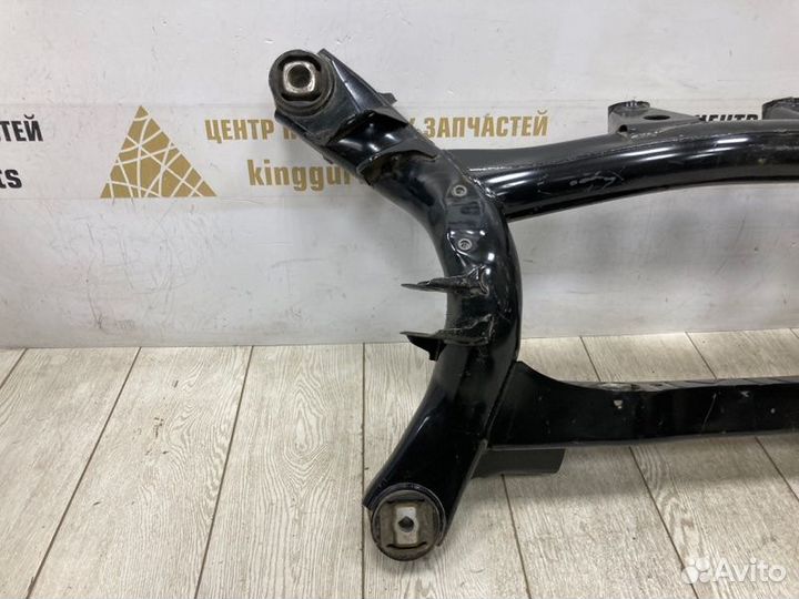 Балка задняя Bmw 3 F30 рестайлинг 2015-2020