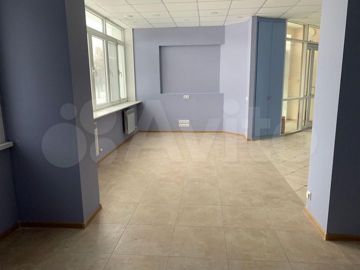 Офис, 78.4 м²