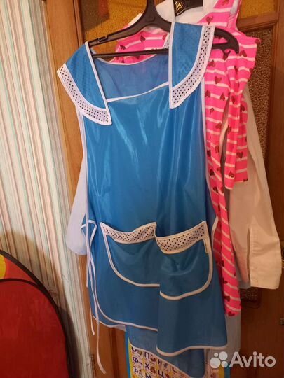 Фартук для продавца