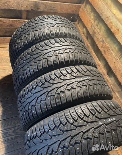 Nokian Tyres Hakkapeliitta 5 235/55 R17