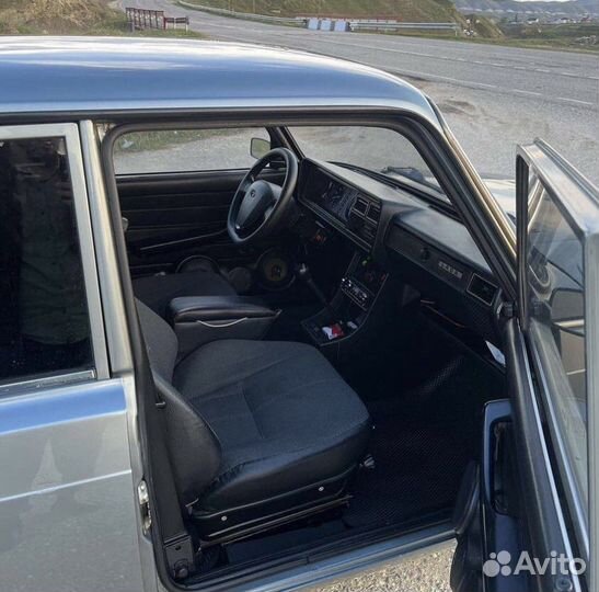 Сиденья ваз 2107