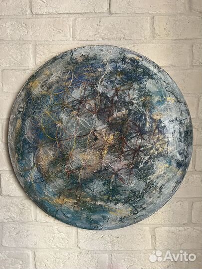 Энергокартина Цветок Жизни