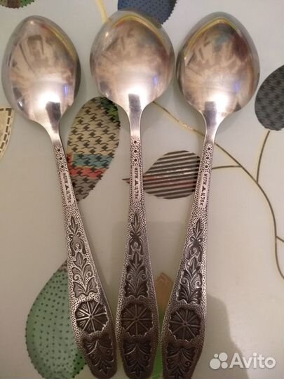 Вилки, ложки