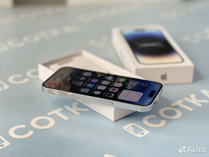 iPhone 14 Pro, 256 ГБ