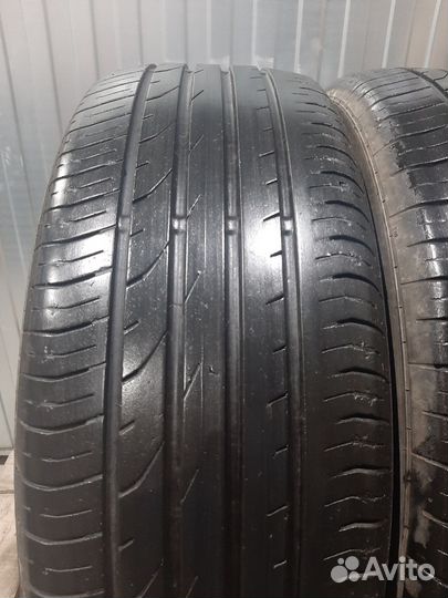 Continental ContiPremiumContact 2 215/55 R18