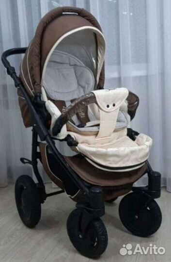Коляска tutis 3 в 1