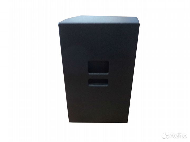 Активная двухполосная акустическая система 600Вт