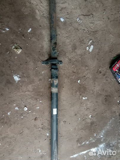 Карданный вал Ауди А8 Д3 (4Е D3)