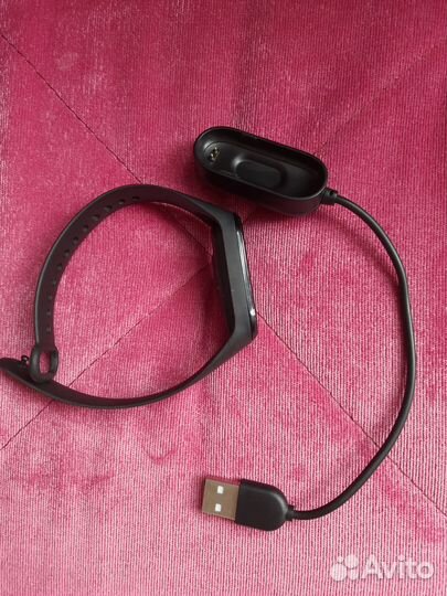 Фитнес браслет Xiaomi mi band 4
