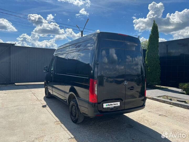 Mercedes-Benz Sprinter 2.2 МТ, 2020, 134 000 км