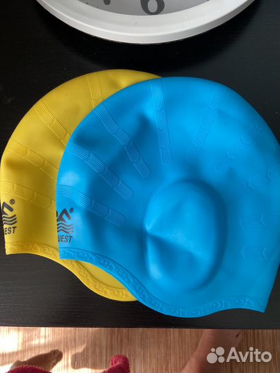 Шапочка для бассейна детская