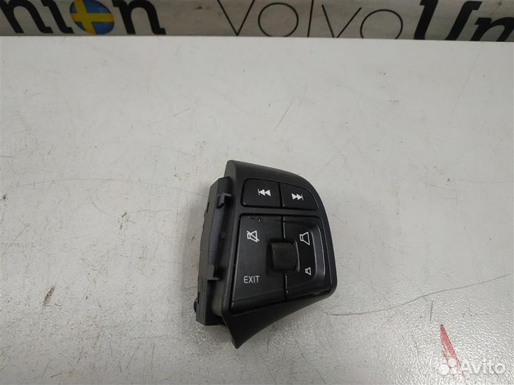 Кнопка руля (упр. мультимедиа) Volvo XC60 (2008-2