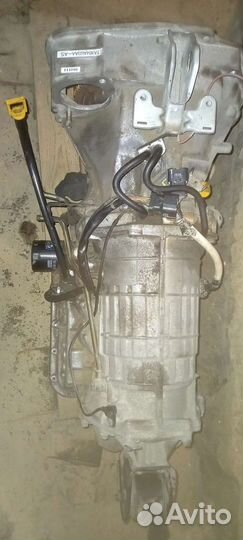 Продам АКПП на subaru impreza