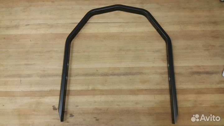 Бампер передний XP снегоходы BRP Ski-Doo Lynx