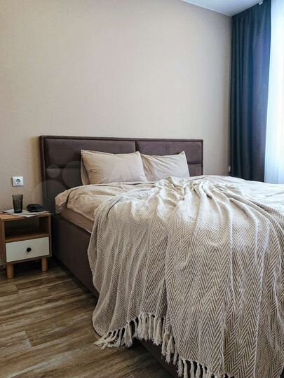 2-к. квартира, 61 м², 13/16 эт.