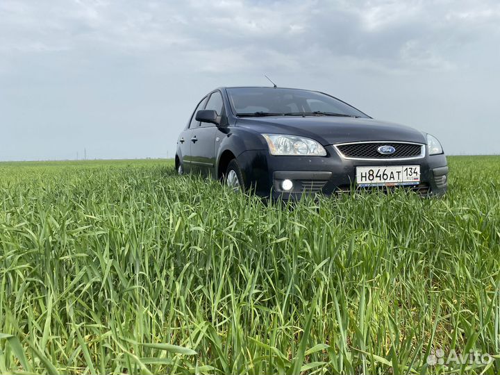 Ford focus 2