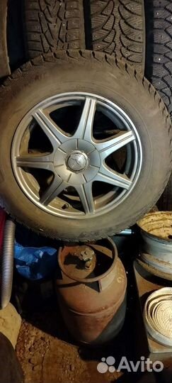Колеса 195 65 15 зимние