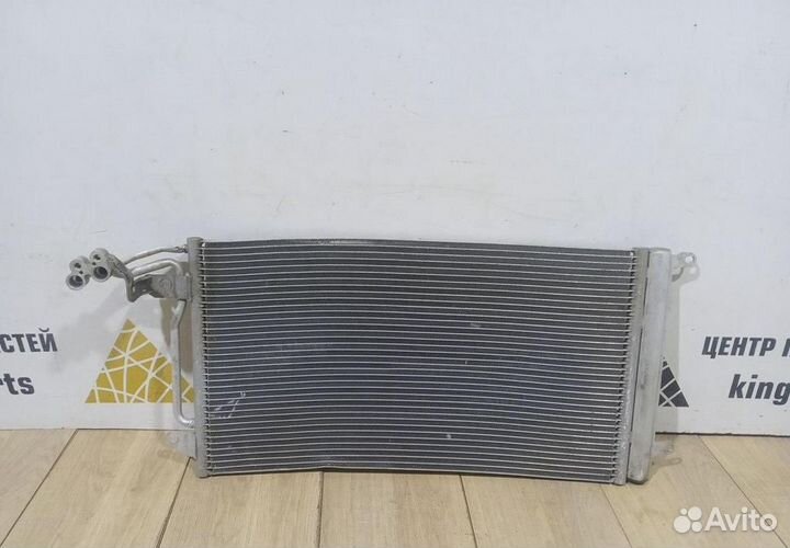 Радиатор кондиционера Skoda Rapid OEM 6C0816411B