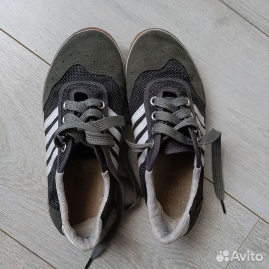 Кеды для мальчика