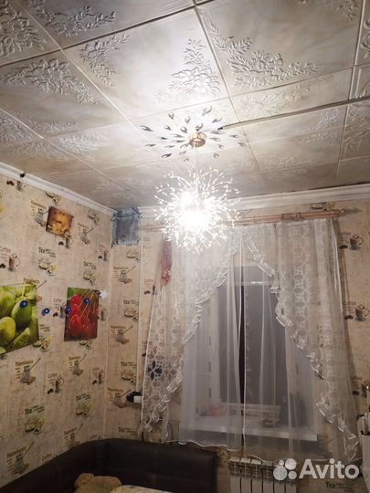 Люстра потолочная бу