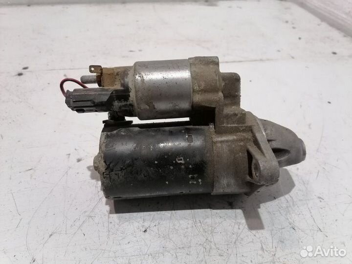 Стартер Geely Emgrand Ec7 1.8 2012