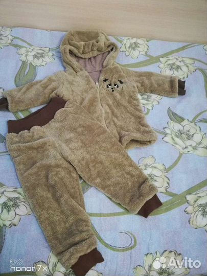 Одежда пакетом, р-р с 74 по 86, цена договорная