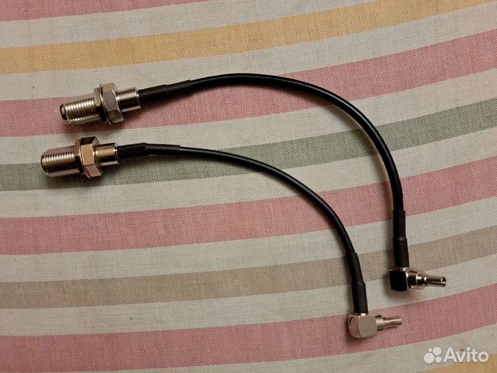 Пигтейлы CRC9-F