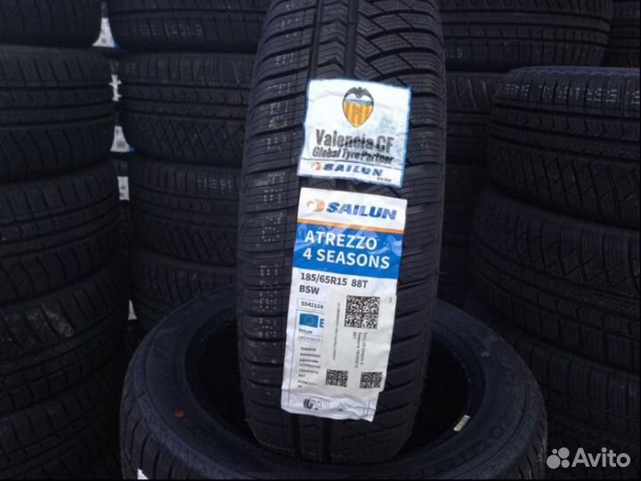Sailun Atrezzo 4 Seasons 185/65 R15 88T