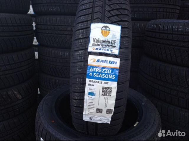 Sailun Atrezzo 4 Seasons 185/65 R15 88T