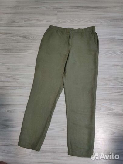 Женская одежда из льна 46 48