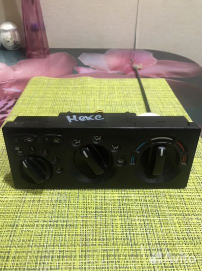 Печка daewoo nexia