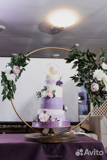 Подставка для торта