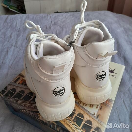 Зимние ботинки 37 размер