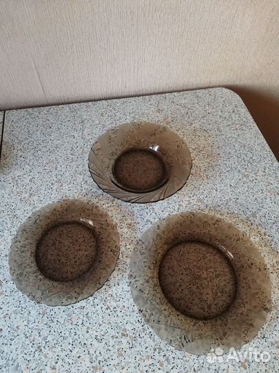 Набор тарелок luminarc