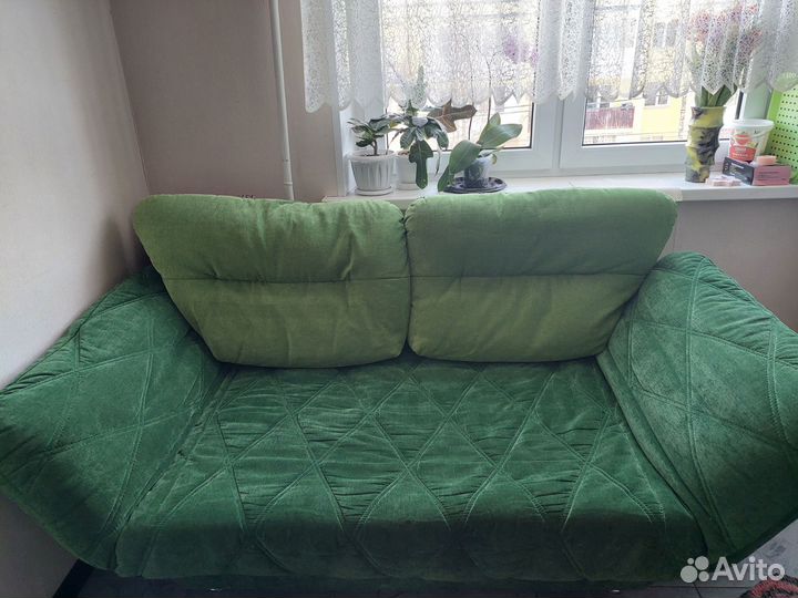 Диван раскладной бу