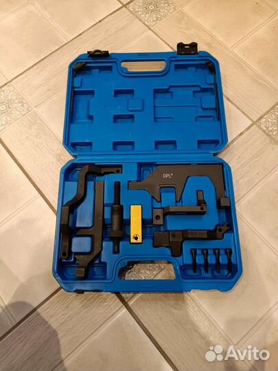 Набор фиксаторов грм BMW mini ep6 n12 n13 n14 n16