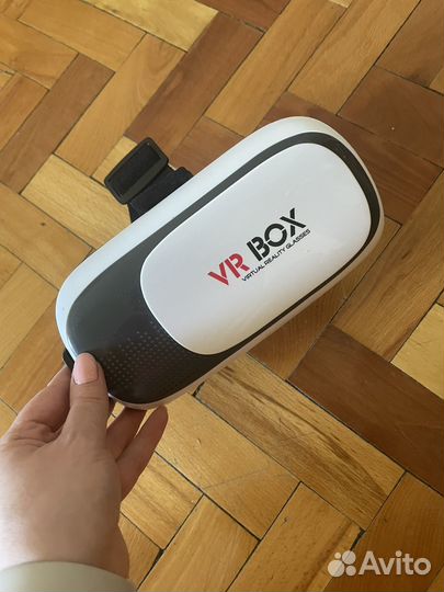 Детские vr очки