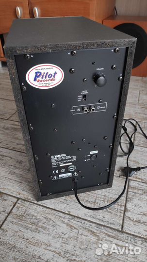 Yamaha SW-P130 Subwoofer