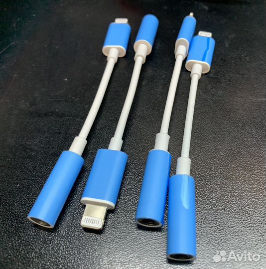 Bluetooth aux адаптер iPhone lightning