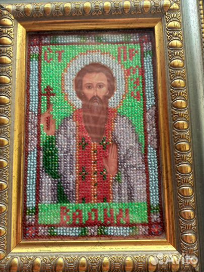 Икона именная 