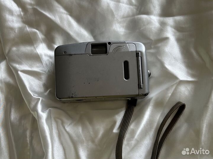 Плёночный фотоаппарат samsung fino 20 dlx