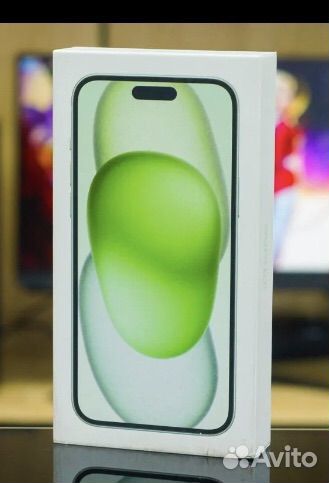 iPhone 15 Plus, 128 ГБ